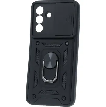 Pouzdro na mobilní telefon Ultra odolný zadní kryt Armor Lens pro Samsung A26 5G černý