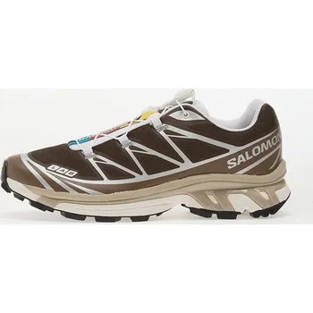 Pánské tenisky Tenisky Salomon XT-6 Earth Brown/ Walnut/ Ftw Silver EUR 46 2/3