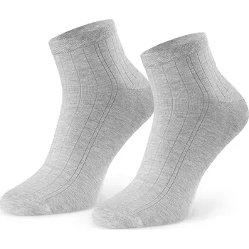 Dámské ponožky Nízké ponožky Steven 054 - výprodej Barva: Bílá, Velikost: 44-46