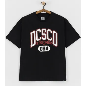 Pánské tričko DC Elective (black) XL, černá