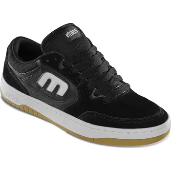 Pánská obuv ETNIES boty - Loot Black/White (976)