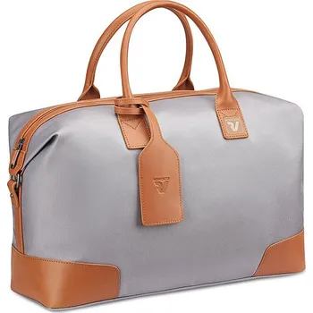 Sportovní taška Roncato cestovní taška UNO SOFT 3.0 titanová