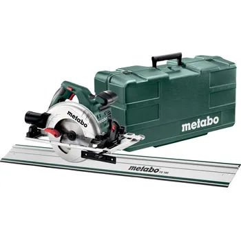 Okružní pila Metabo Kotoučová pila 1200W 160X20Mm v kufru Ks 55 Fs