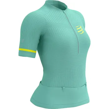 Dámské tričko Triko Compressport Trail Postural SS Top W aw00134b5071 Velikost M