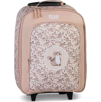 Fabrizio Dětský kufr Kočička 20672-5700