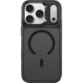 Pouzdro na mobilní telefon Kryt Benks Magnetic Lucid Armor (K069) pro iPhone 17 Pro black (tlačítko ovládání fotoaparátu)