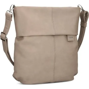 Módní doplněk Kabelka crossbody se dvěma popruhy Zwei M12 NCAP