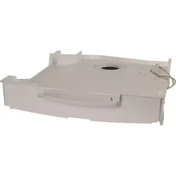  Vzduchová komora do ledniček Bosch Siemens - originální náhradní díl 00771855 pro zajištění optimální cirkulace vzduchu a rovnoměrného chlazení v chladničkách