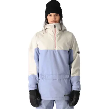 686 bunda - Upton Insulated Anorak Limestone Colorblock (LSCB)