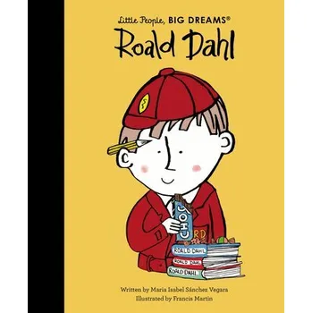 První čtění Roald Dahl - Sanchez Vegara, Maria Isabel