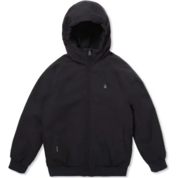 Oblečení a móda VOLCOM dětská bunda - Hernan 5K Jacket Black (BLK) velikost: L
