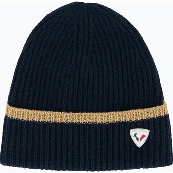 Čepice Dámská zimní čepice Rossignol Luiza dark navy