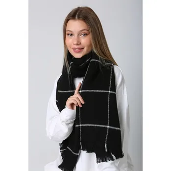 Šála Lucky Bees Schwarz - (L)180 x (B)70 cm 613451 onesize