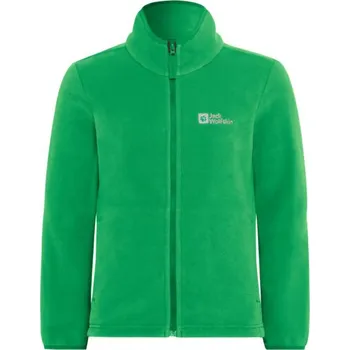 Dívčí bunda Jack Wolfskin Grün 8685932 128