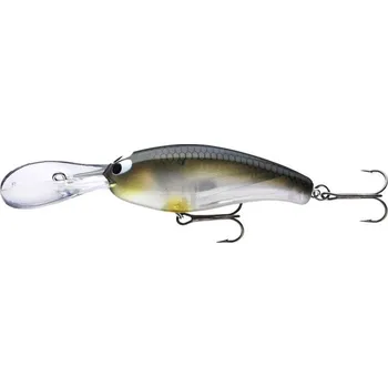 Umělá nástraha Wobler Daiwa Prorex Fuku Hayate Crank Ghost Purple Wakasagi 5,5cm 7,0gr