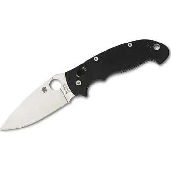 kapesní nůž Spyderco Manix 2 XL G-10 Černý C95GP2