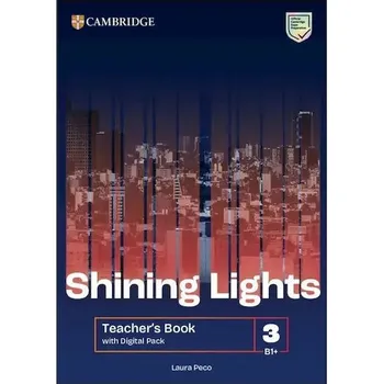 Kniha Shining Lights Level 3 Teacher´s Book with Digital Pack