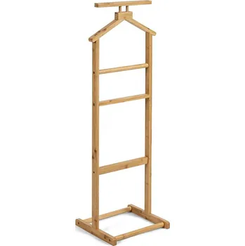 Věšák Vikio Němý sluha přírodní bambus HNS101N