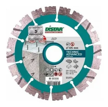 Řezný kotouč Di-Star Diamantový kotouč Technic Advanced 1A1RSS/C3-H 125x2,2/1,4x11x22,23-10