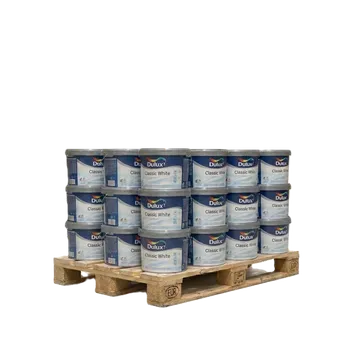 barva na zeď Dulux Classic Matt White 10 l - 33x10 l