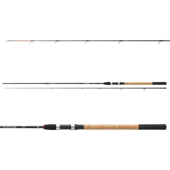 Rybářský prut Prut Daiwa Black Widow Method Feeder 2,70m 80gr