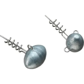 Jigová Hlavička Daiwa Prorex Football Screw-In Head Bez Olova 21,0gr