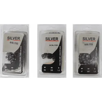 Pilový řetěz Elmax řezací řetěz 3/8 52 článků 14"/1,3 mm (11101)