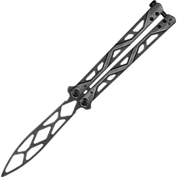 kapesní nůž Kershaw BALANZA Trainer KVT Balisong K-4950TR