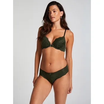 Podprsenka Podprsenka Hunkemöller Khaki 2595045 80D