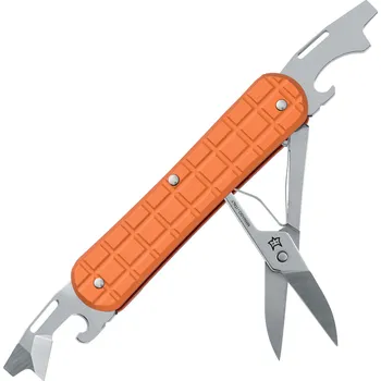 Fox Vulpis - Nástroje s granátovým vzorem oranžové FX-VPGPW-130-F3 OR