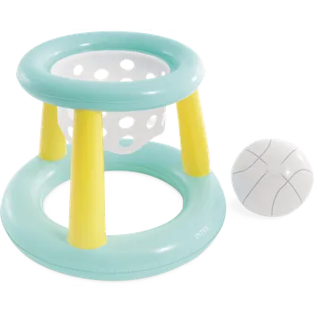 Dětské zboží Nafukovací hra Velký basketbalový koš