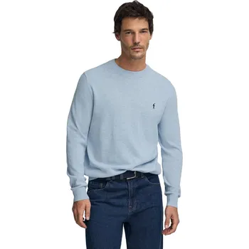 Pánský svetr Svetr Polo Club Hellblau 7479621 3XL