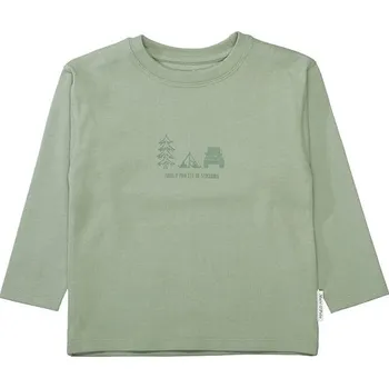 Chlapecké tričko Tričko Marc O'Polo Junior Grün 7522873 104