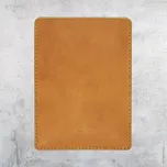 KOŽENÝ OBAL NA iPad - SVĚTLÝ iPad Pro 12.9" Vidra Brand