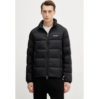 Péřová bunda Armani Exchange XM001575.AF16927.NOS černá 99A, vel. XL