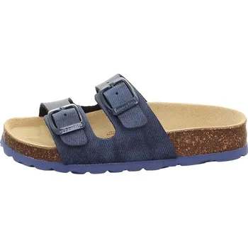 Chlapecké pantofle superfit Dunkelblau 1225623 27
