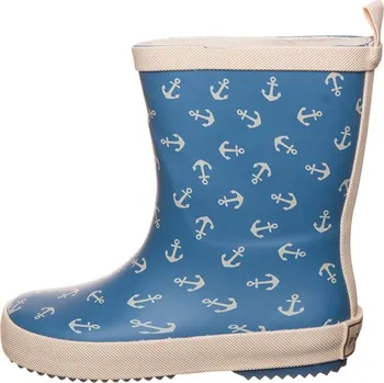 Dívčí holínky POM POM Blau 7774500 25