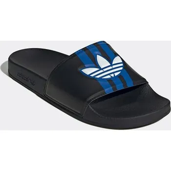 Pánské pantofle Boty adidas Schwarz 5817395 46
