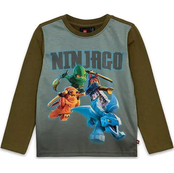Oblečení a móda Tričko LEGO Khaki/ Bunt 685984 116