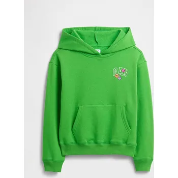 Dívčí mikina GAP Grün 1173328 110