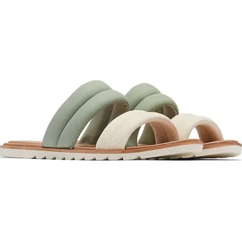 Dámské žabky Sorel Grün/ Creme 7072568 37