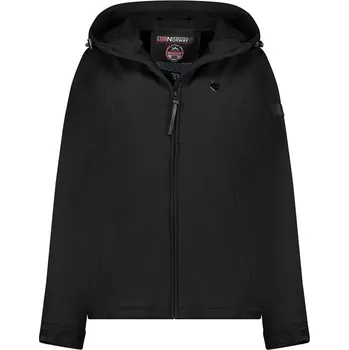 Dámská vesta Bunda Geographical Norway Schwarz 6127777 L