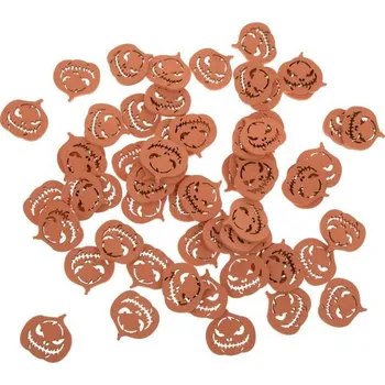 Casa de Engel Dřevěné dýně - oranžová - sada 60ks 0/48