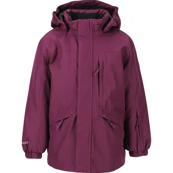 Dívčí bunda Zigzag Lila 7184622 116