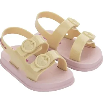 Dívčí sandály Ipanema Gelb/ Rosa 9339427 25