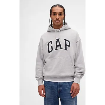 Pánská mikina Mikina GAP Hellgrau 882410 S