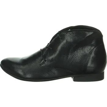 Dámské kozačky Boty Think! Schwarz 296066 40.5