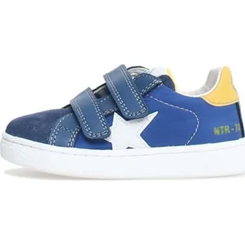 Chlapecká obuv Boty Naturino Blau 8281485 21