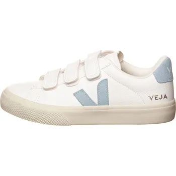 Dámská móda Tenisky Veja Weiß/ Hellblau 7205468 39