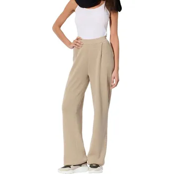 Dámské kalhoty WITT WEIDEN Beige 8511020 48